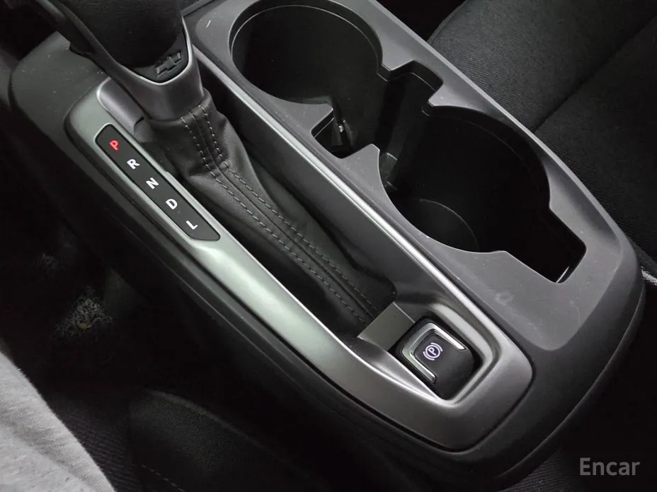 Фото 13 - Chevrolet Trax