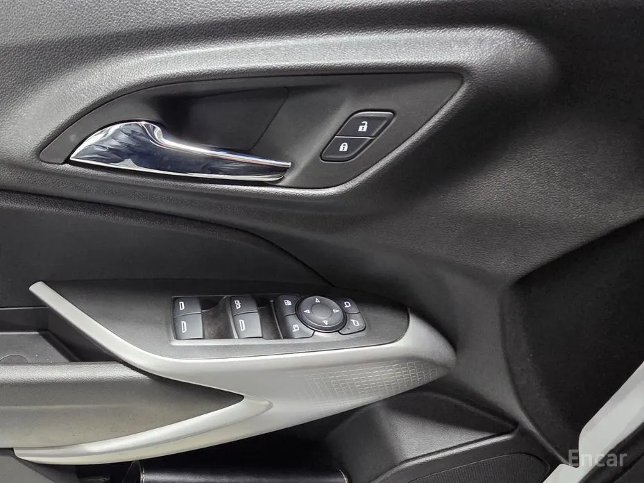 Фото 16 - Chevrolet Trax