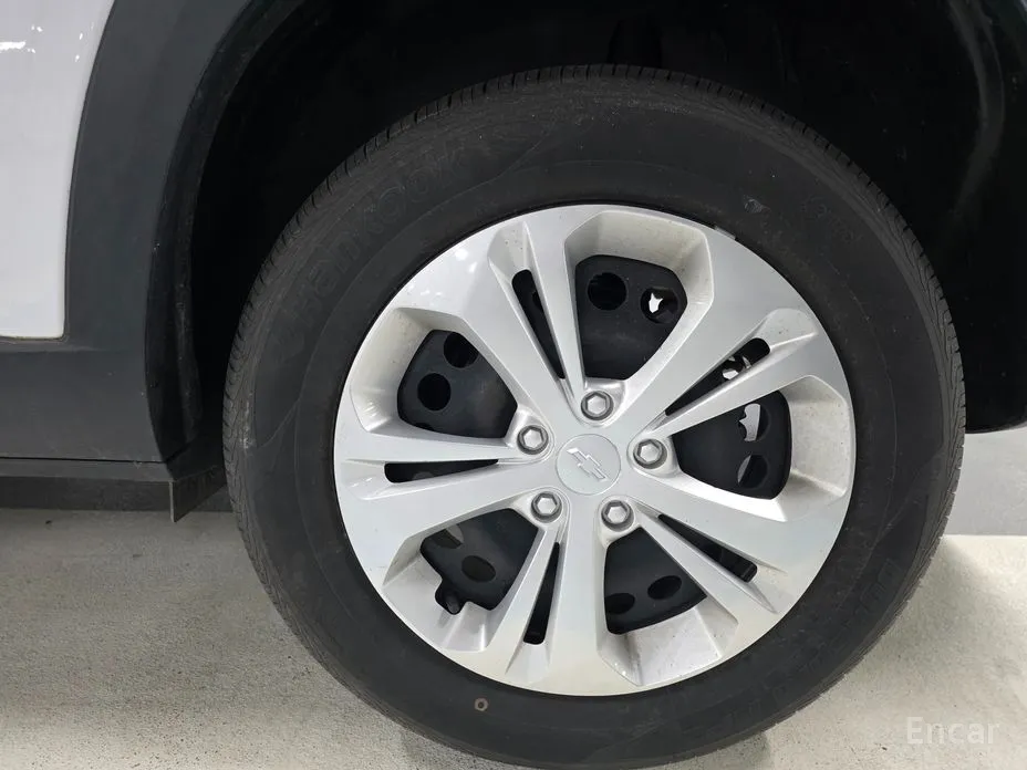 Фото 5 - Chevrolet Trax