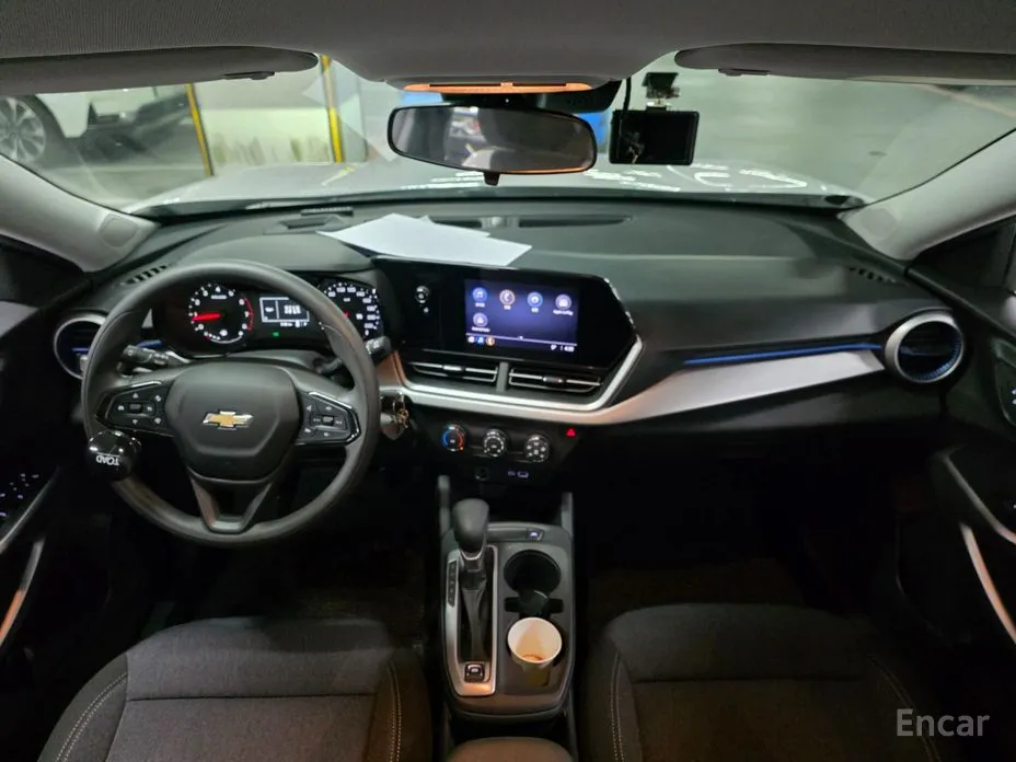 Фото 6 - Chevrolet Trax