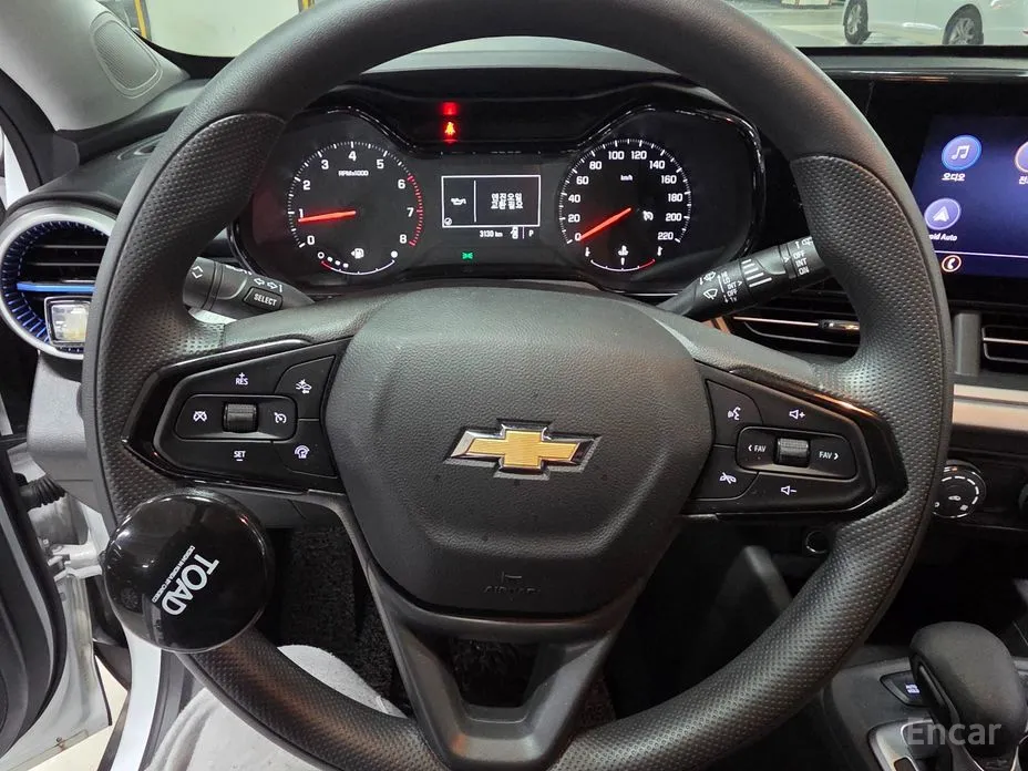 Фото 7 - Chevrolet Trax