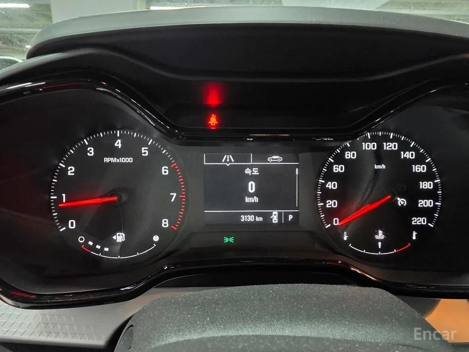 Фото 8 - Chevrolet Trax