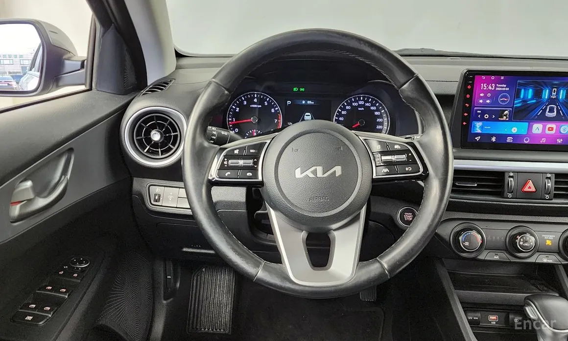 Kia K3 2021 1.6