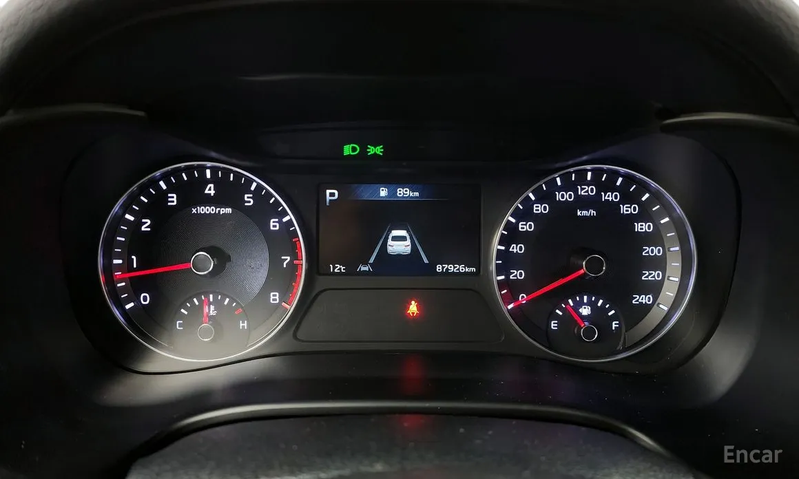 Kia K3 2021 1.6
