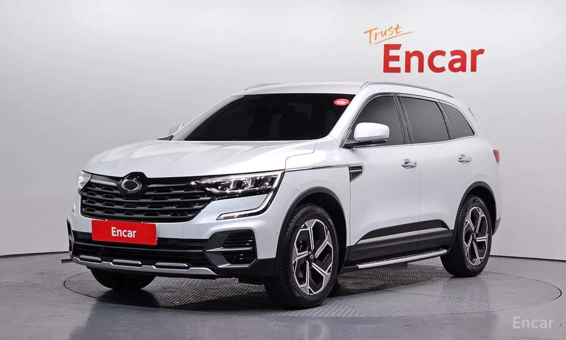 Фото 1 - Renault QM6