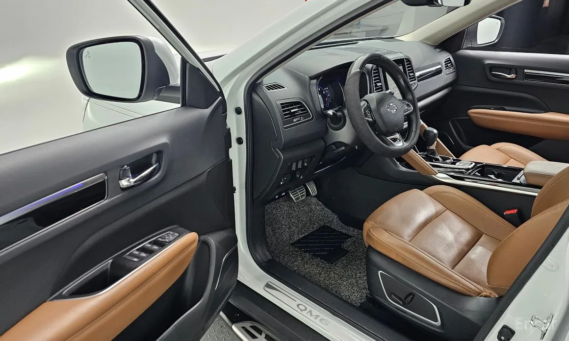 Фото 11 - Renault QM6