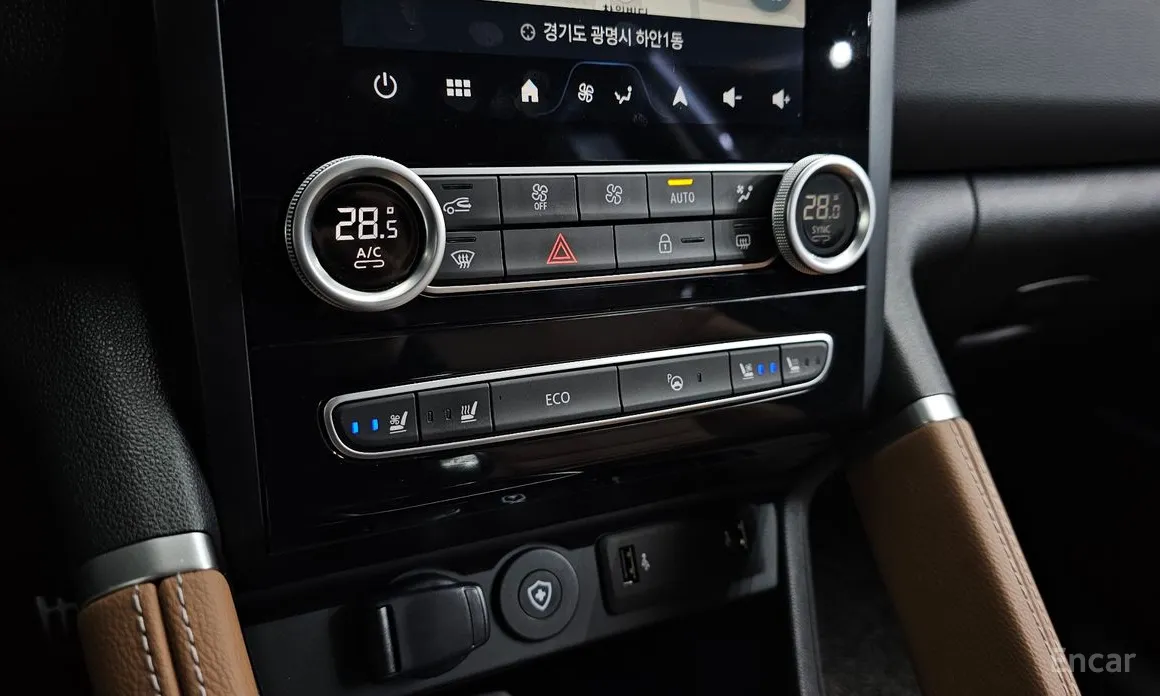 Фото 14 - Renault QM6