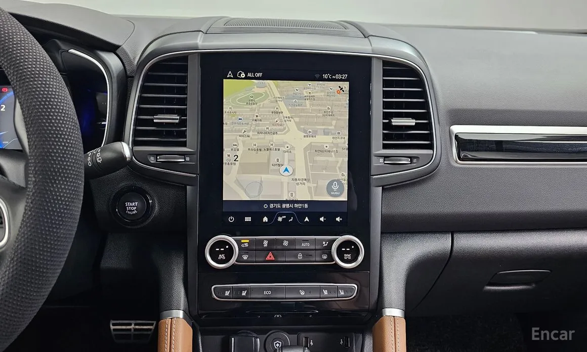 Фото 15 - Renault QM6