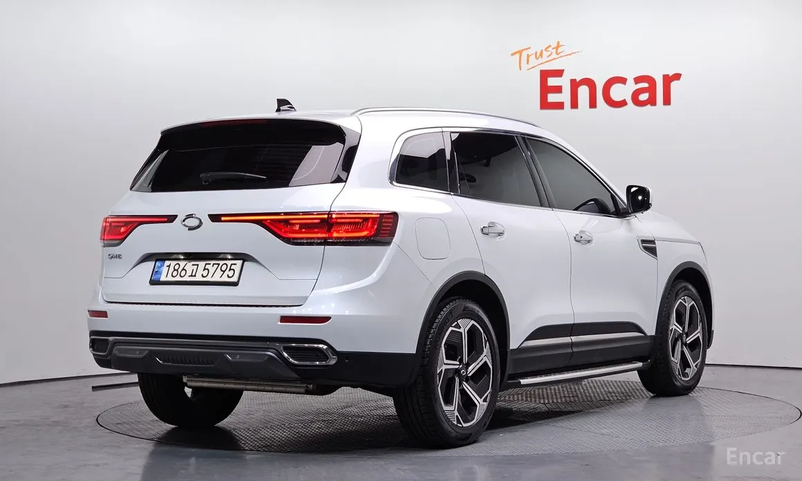 Фото 2 - Renault QM6