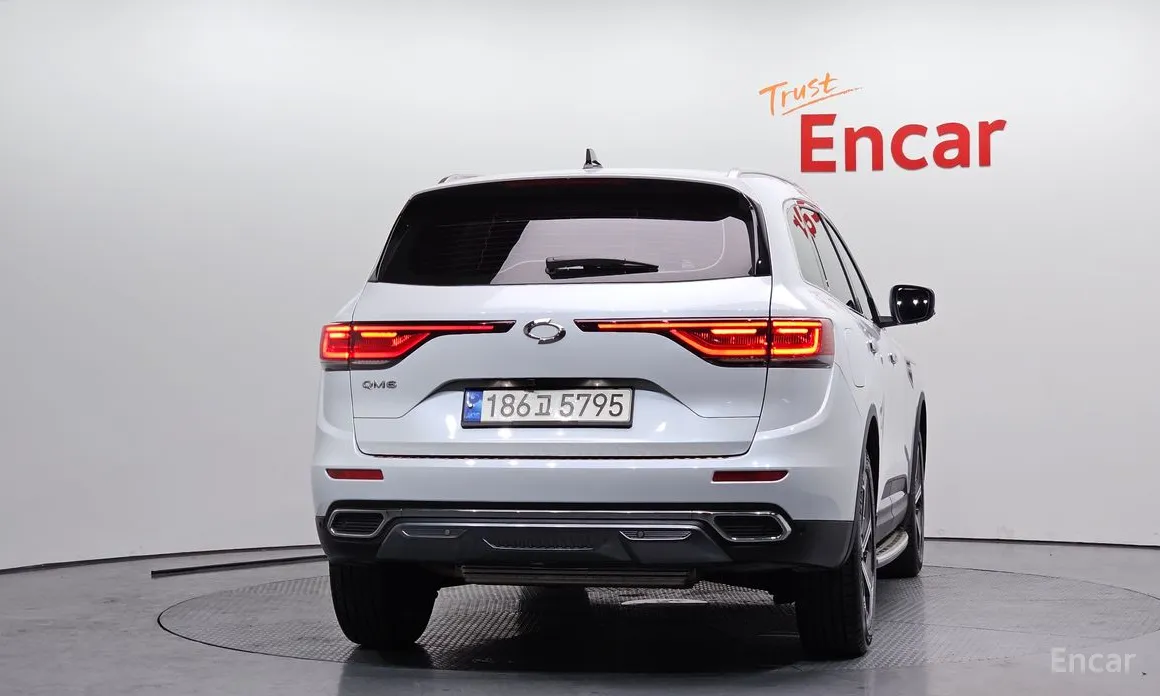 Фото 4 - Renault QM6