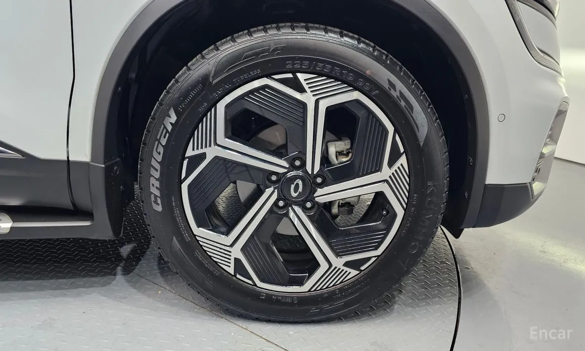 Фото 5 - Renault QM6