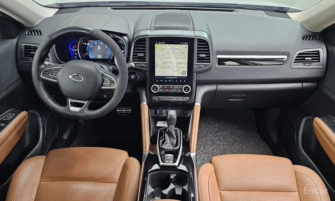 Фото 7 - Renault QM6