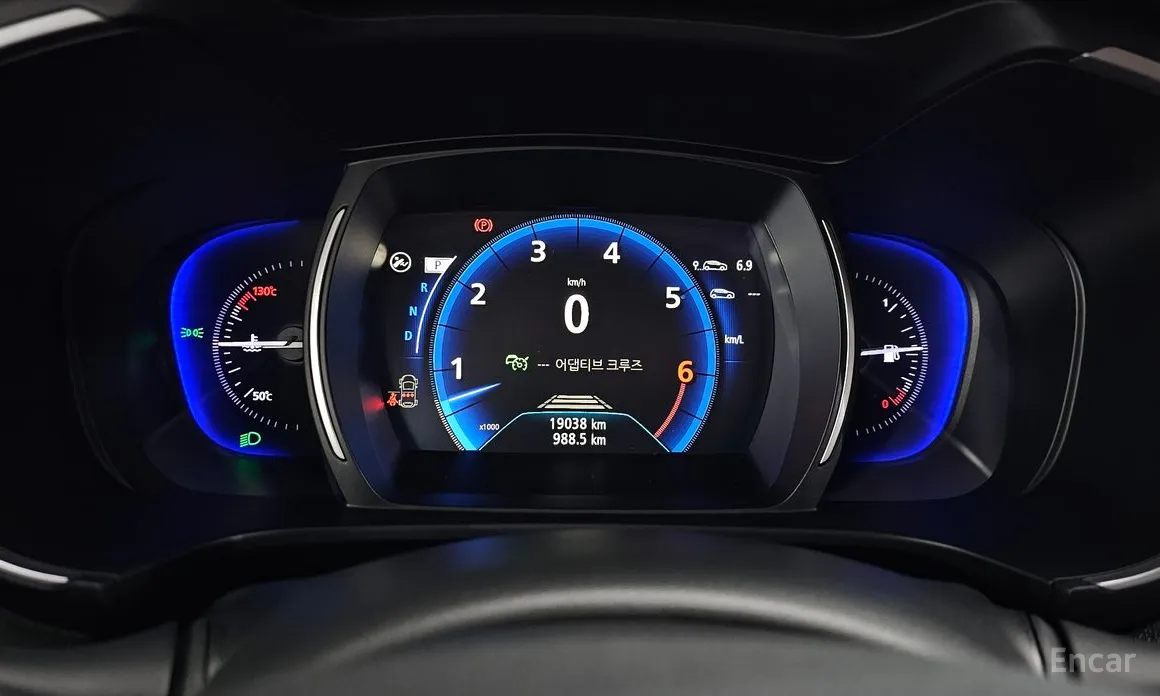 Фото 8 - Renault QM6