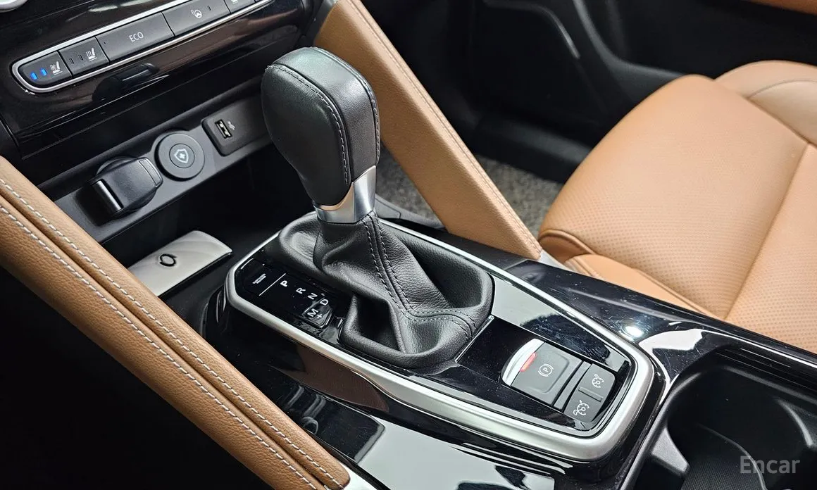 Фото 9 - Renault QM6