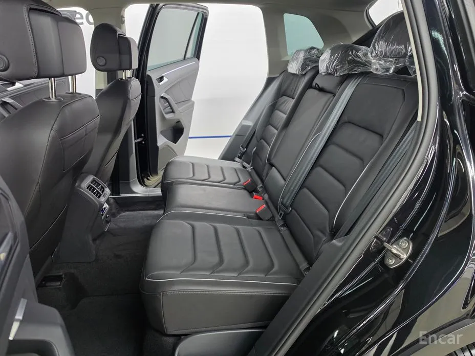 Фото 10 - Volkswagen Tiguan