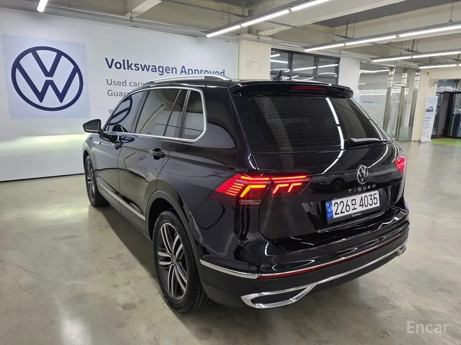 Фото 18 - Volkswagen Tiguan