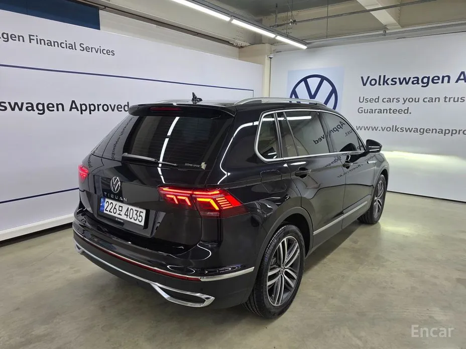 Фото 2 - Volkswagen Tiguan