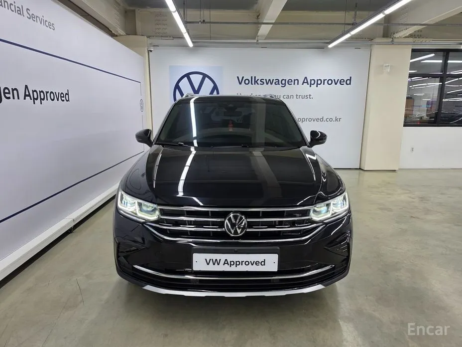 Фото 3 - Volkswagen Tiguan