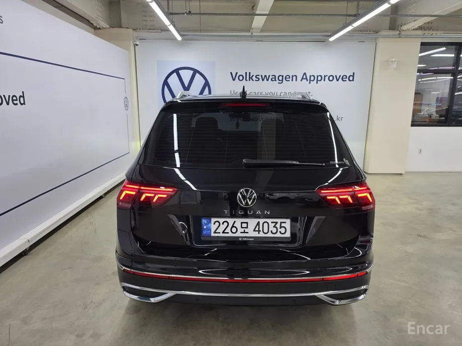 Фото 4 - Volkswagen Tiguan