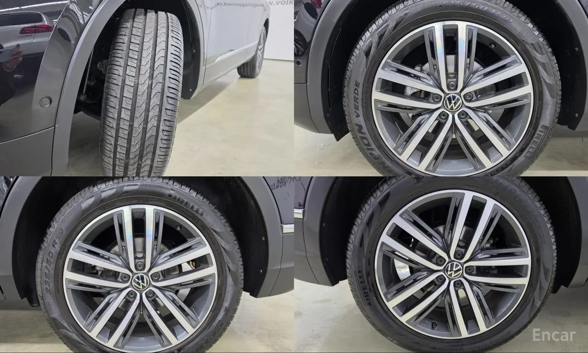 Фото 5 - Volkswagen Tiguan