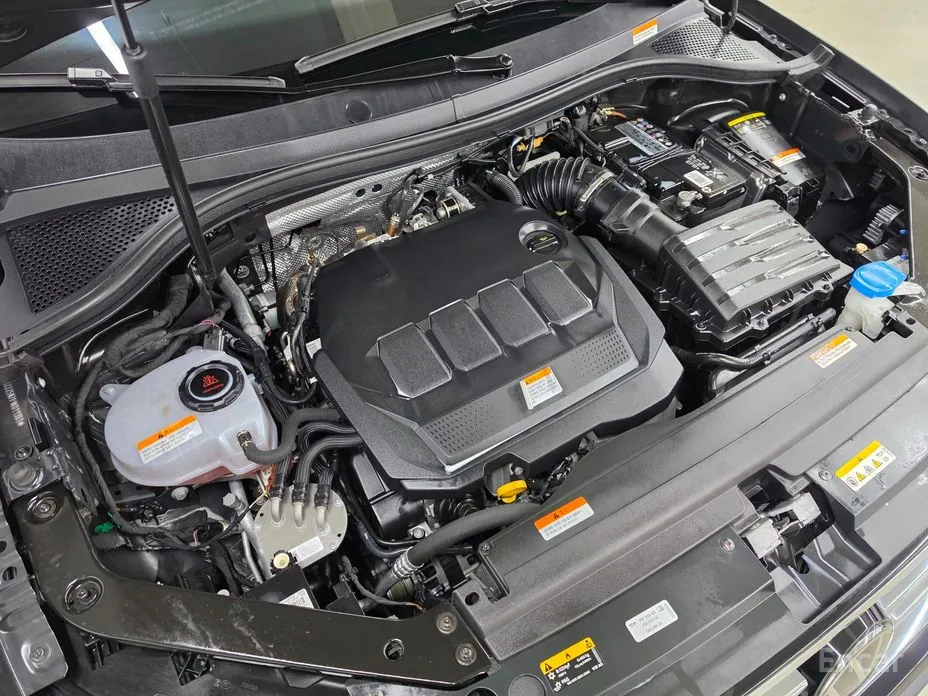 Фото 6 - Volkswagen Tiguan