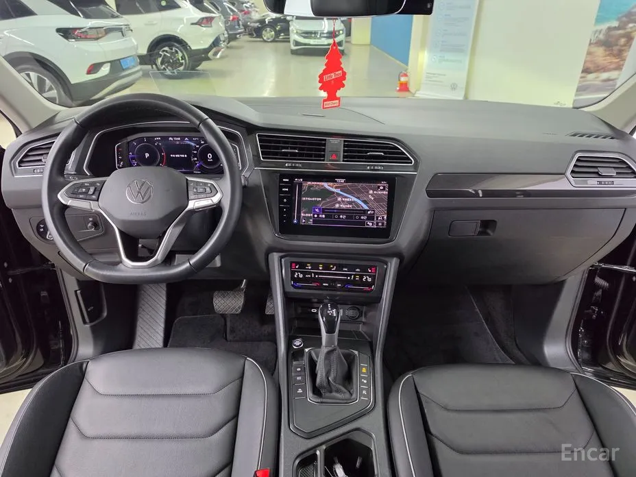 Фото 7 - Volkswagen Tiguan