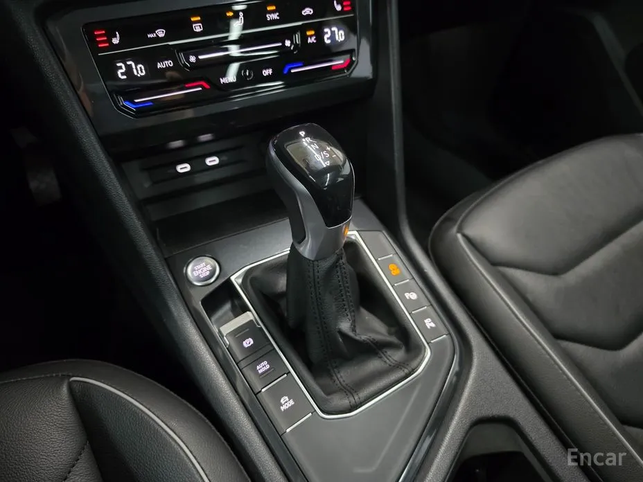 Фото 9 - Volkswagen Tiguan