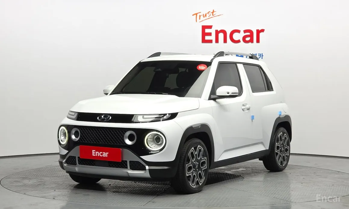 Фото 1 - Hyundai Casper