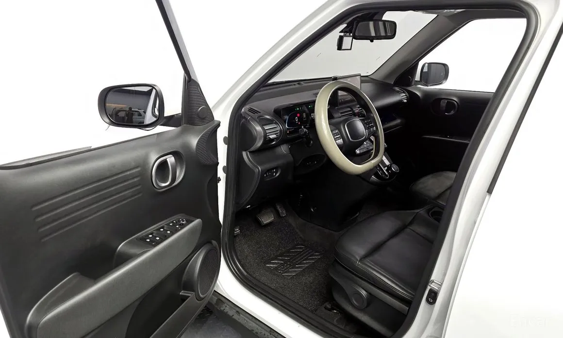 Фото 10 - Hyundai Casper