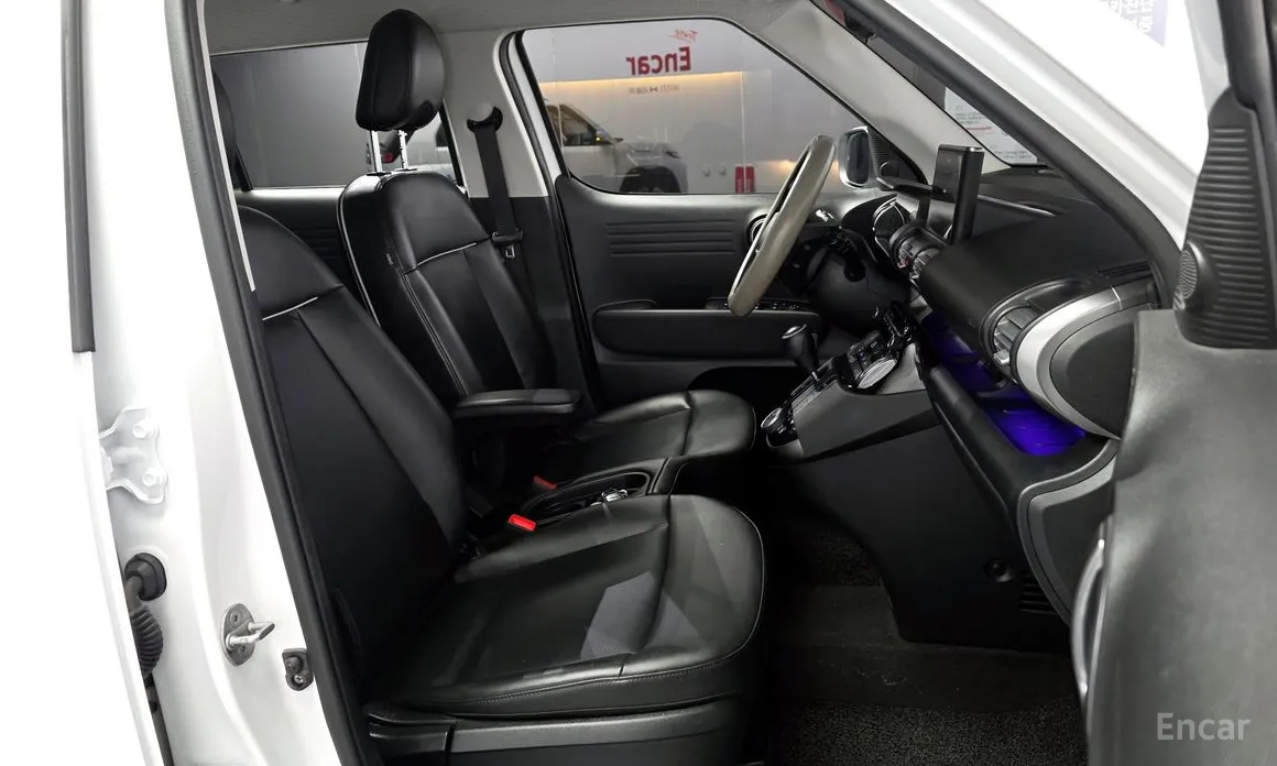 Фото 11 - Hyundai Casper