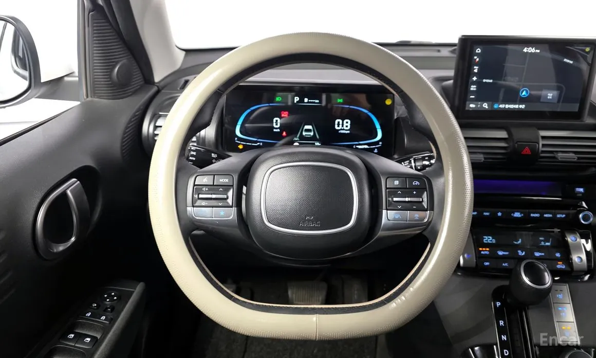 Фото 13 - Hyundai Casper