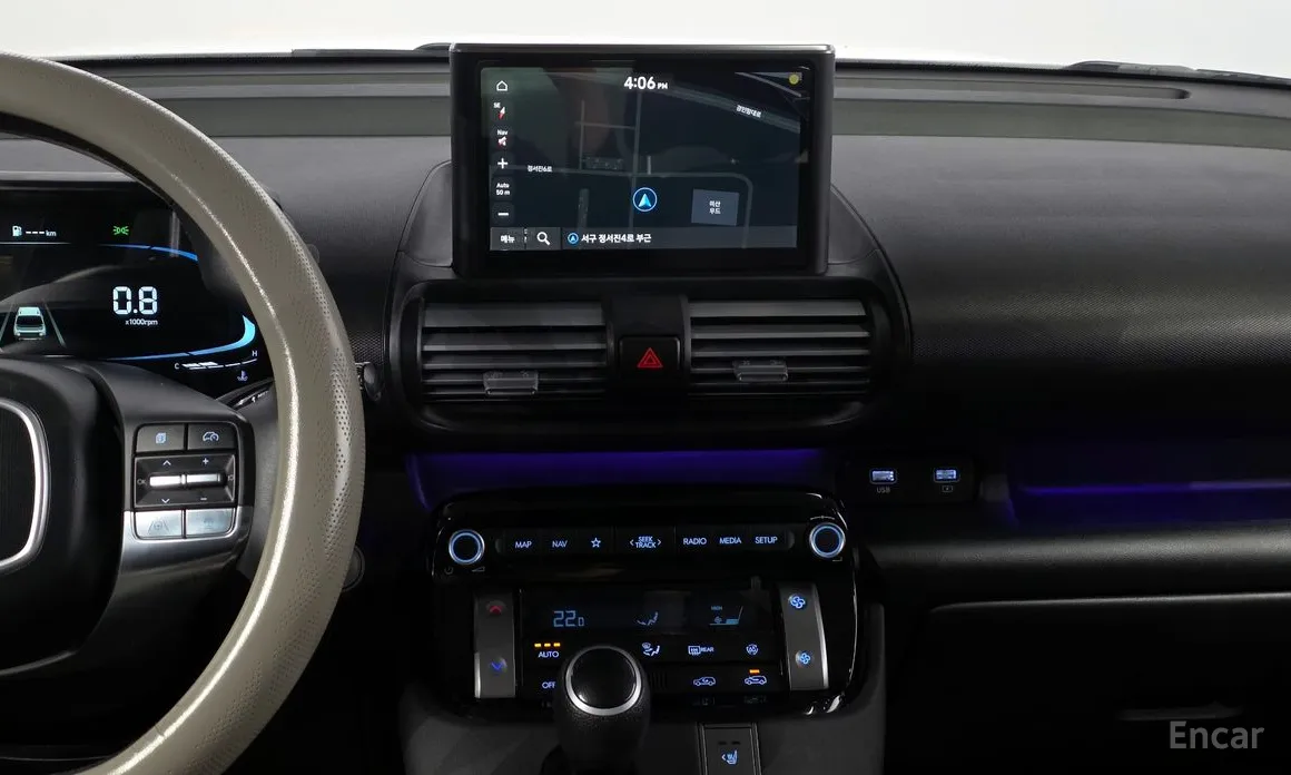 Фото 14 - Hyundai Casper