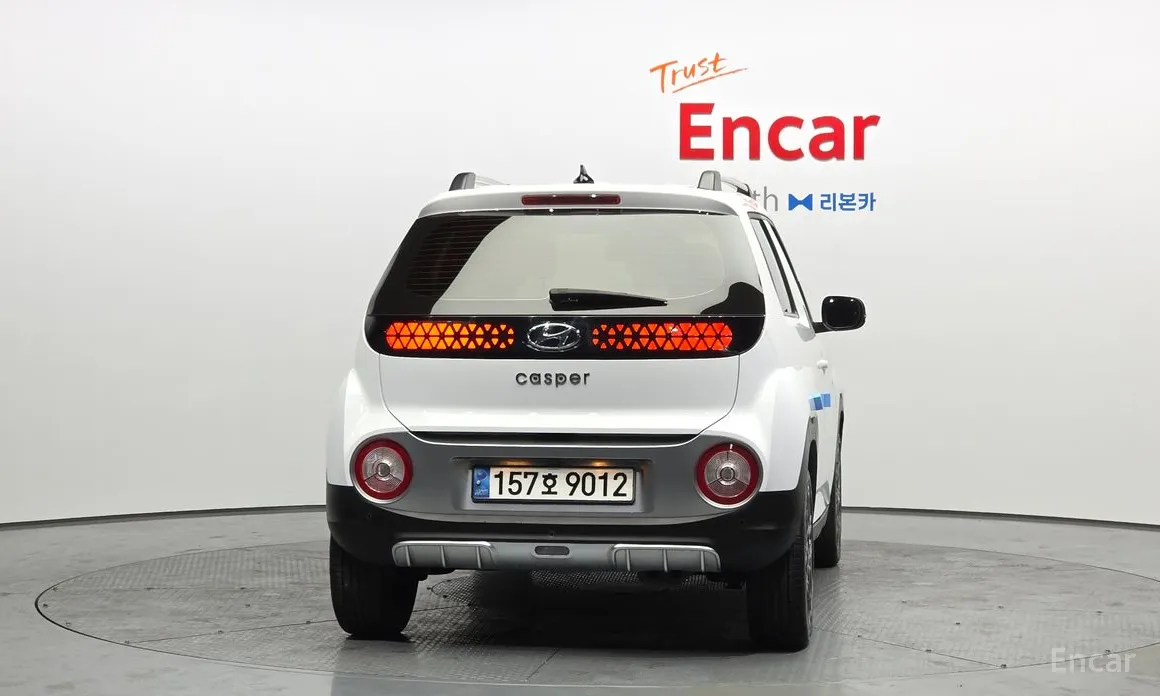 Фото 4 - Hyundai Casper