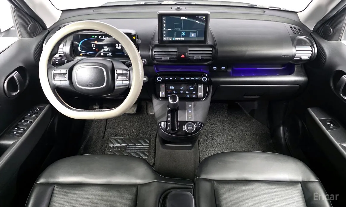 Фото 7 - Hyundai Casper