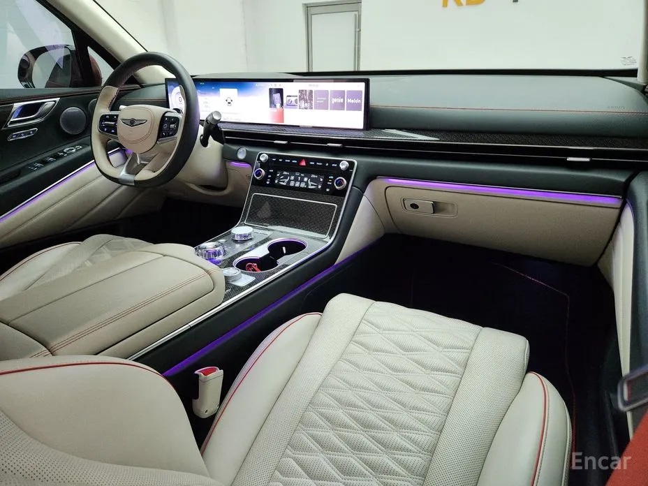 Фото 10 - Genesis GV80