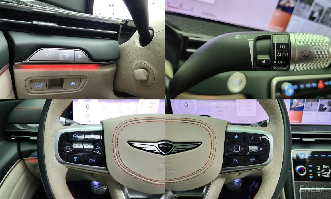 Фото 12 - Genesis GV80