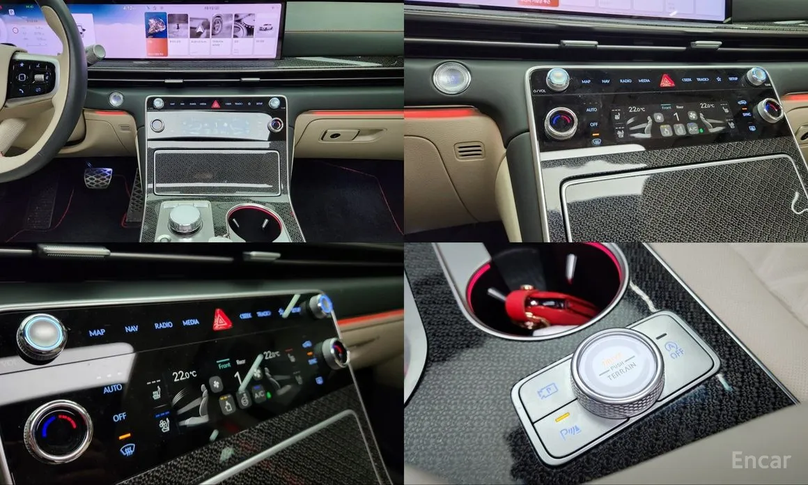 Фото 13 - Genesis GV80