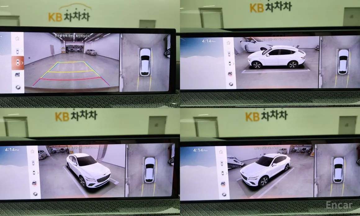 Фото 15 - Genesis GV80