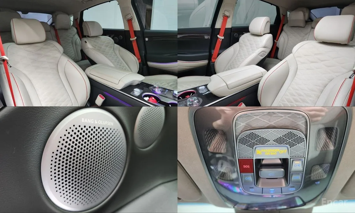 Фото 16 - Genesis GV80