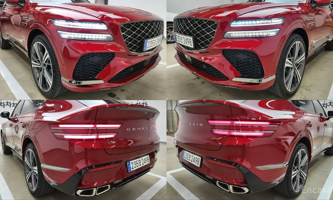 Фото 17 - Genesis GV80