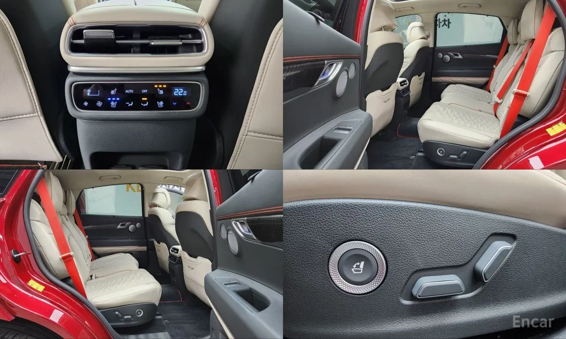 Фото 18 - Genesis GV80