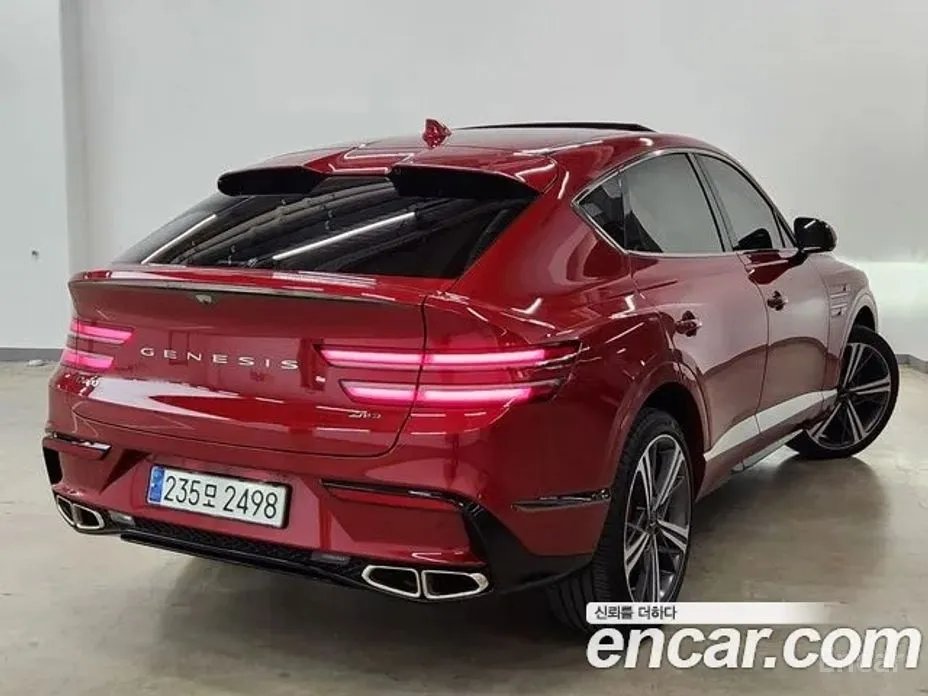 Фото 2 - Genesis GV80