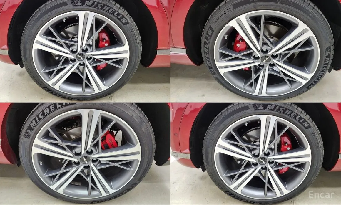 Фото 20 - Genesis GV80