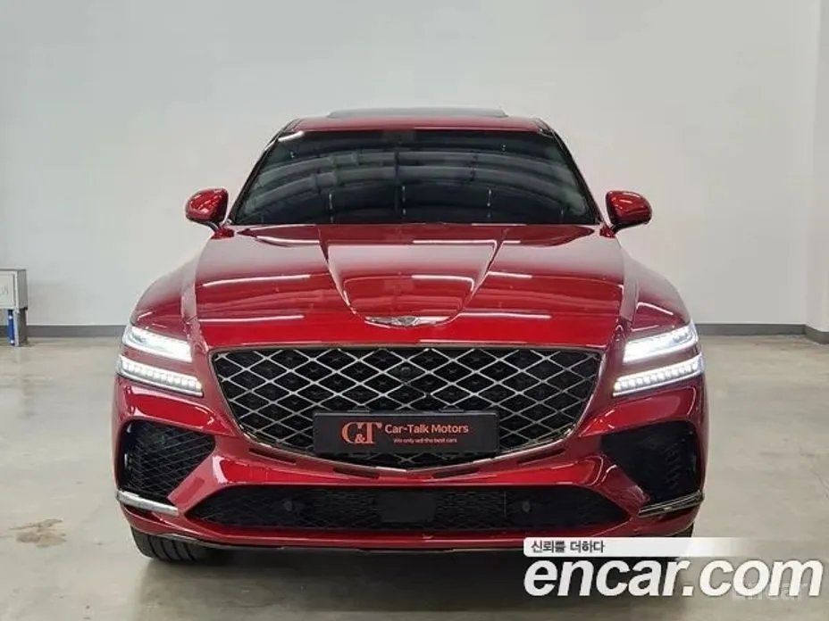 Фото 3 - Genesis GV80