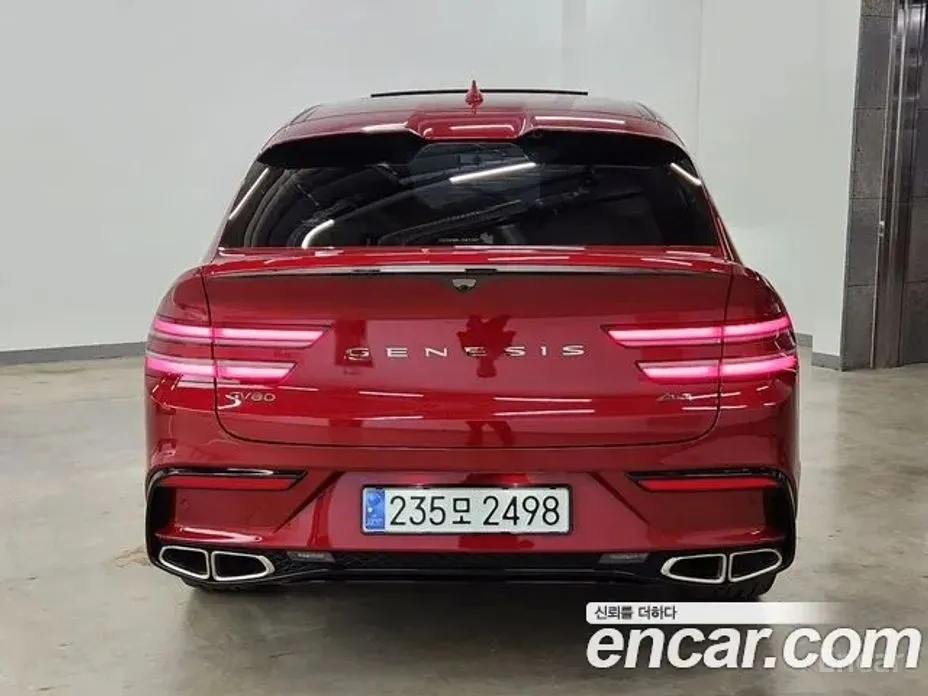 Фото 4 - Genesis GV80