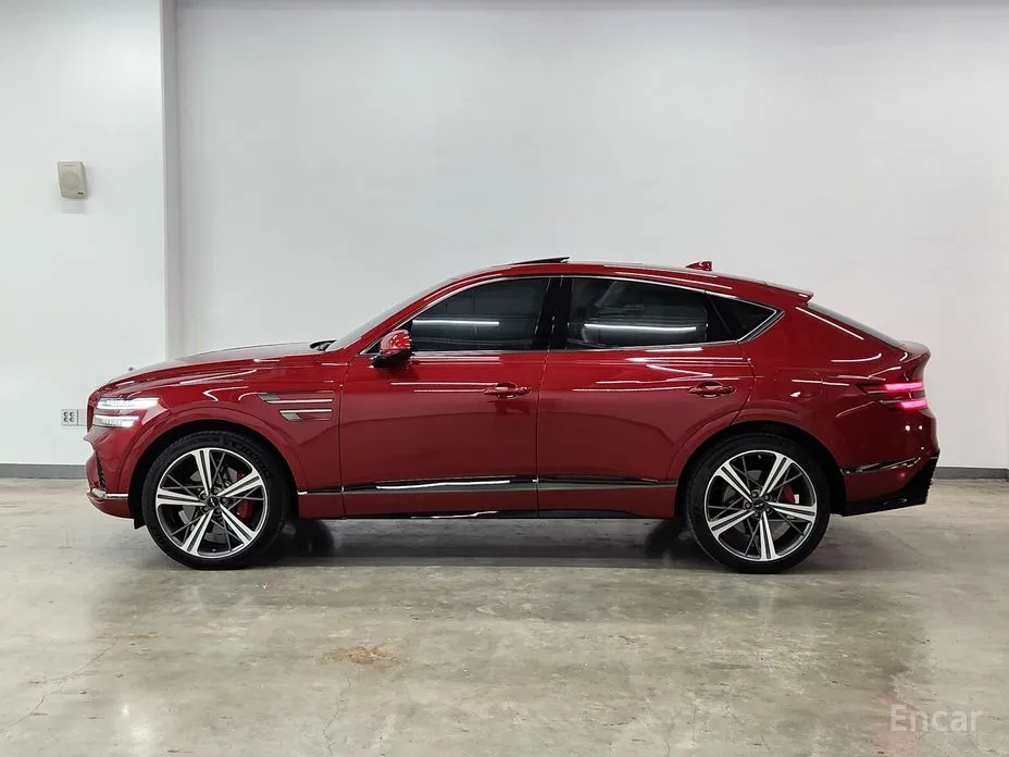 Фото 5 - Genesis GV80