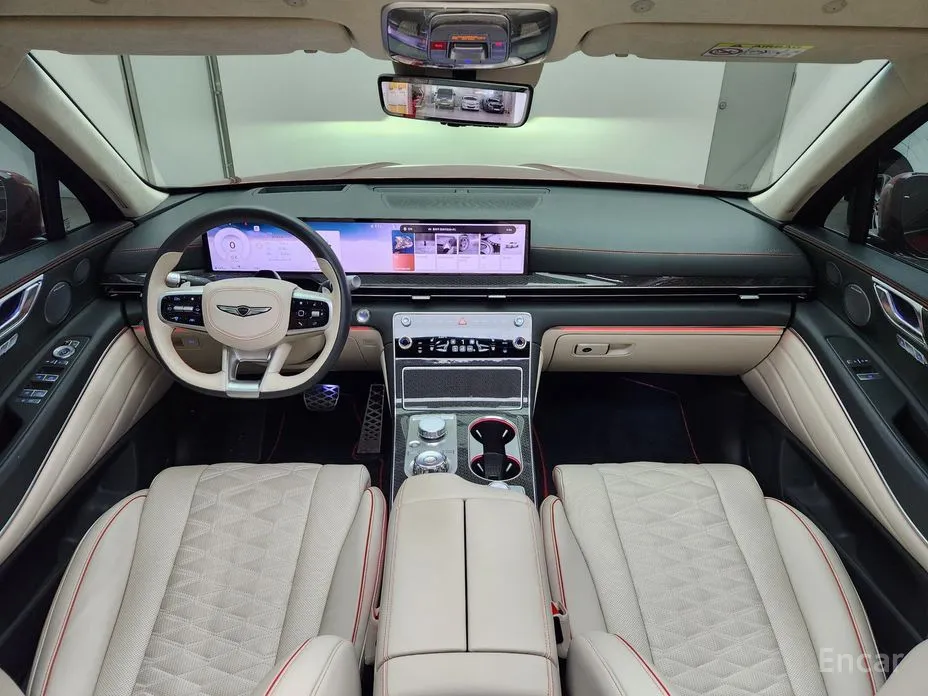 Фото 6 - Genesis GV80