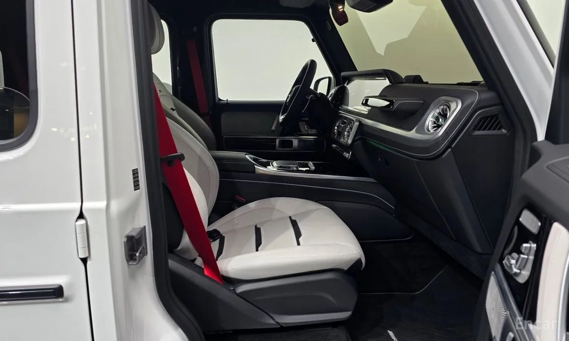 Фото 11 - Mercedes-Benz G-Class