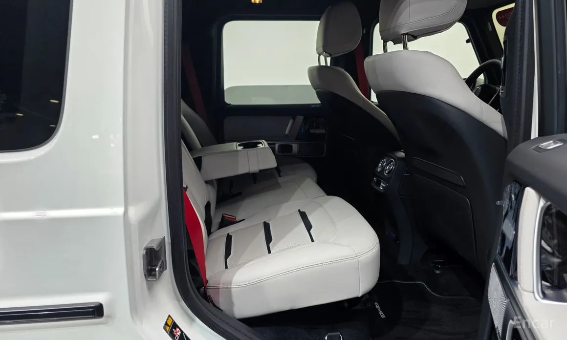 Фото 12 - Mercedes-Benz G-Class