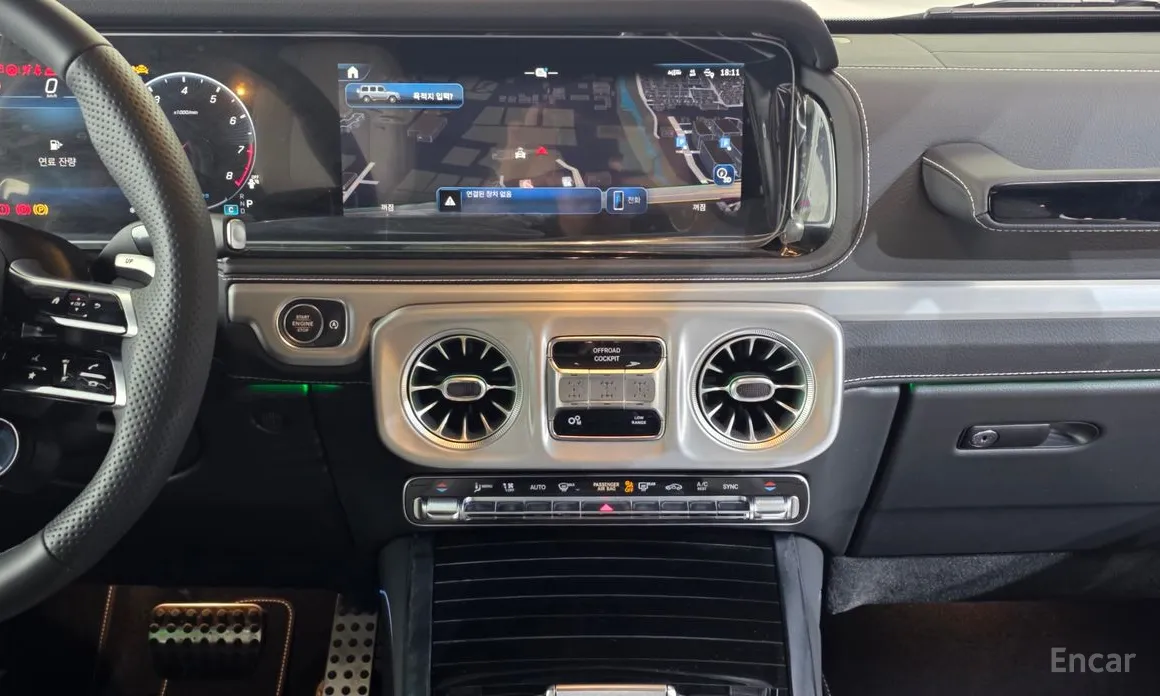 Фото 14 - Mercedes-Benz G-Class